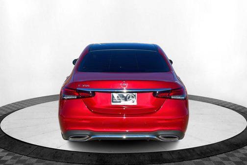 2023 Mercedes-Benz E-Class E 350