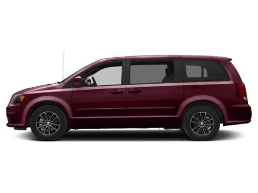 Octane Red Pearlcoat 2019 Dodge Grand Caravan GT