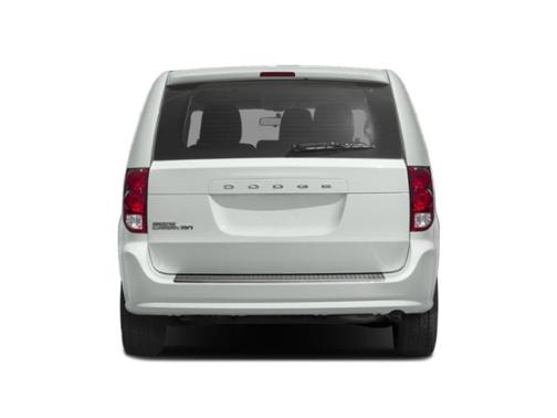 Octane Red Pearlcoat 2019 Dodge Grand Caravan GT