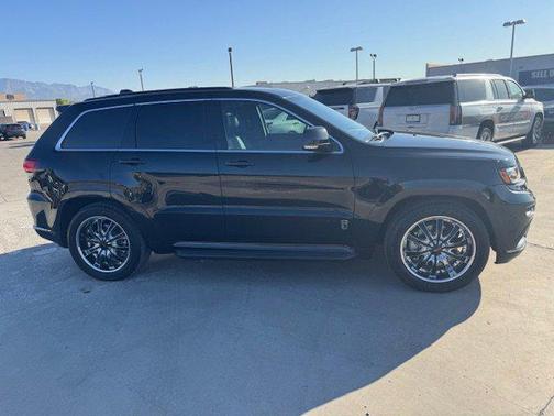 2016 Jeep Grand Cherokee High Altitude