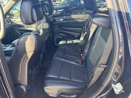2016 Jeep Grand Cherokee High Altitude