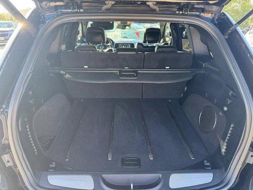 2016 Jeep Grand Cherokee High Altitude