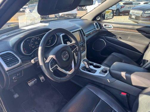 2016 Jeep Grand Cherokee High Altitude