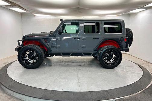 2021 Jeep Wrangler Unlimited Freedom 4x4