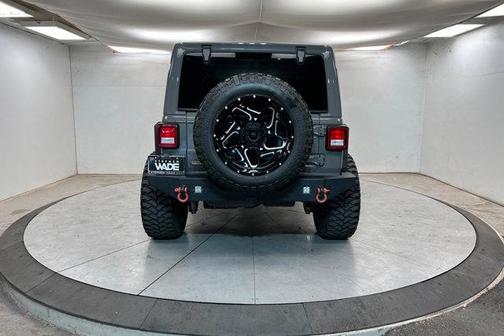 2021 Jeep Wrangler Unlimited Freedom 4x4