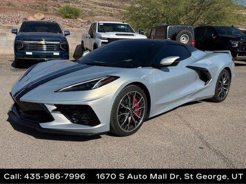 2023 Chevrolet Corvette Stingray w/2LT
