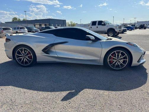 2023 Chevrolet Corvette Stingray w/2LT