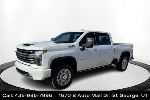 2023 Chevrolet Silverado 2500 High Country
