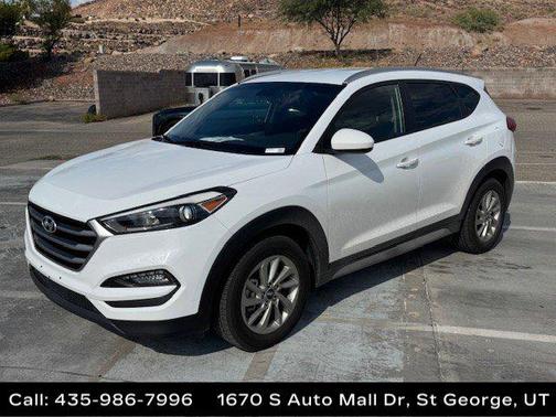2017 Hyundai TUCSON SE