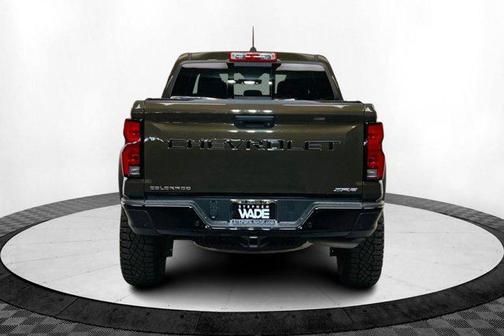 2024 Chevrolet Colorado ZR2
