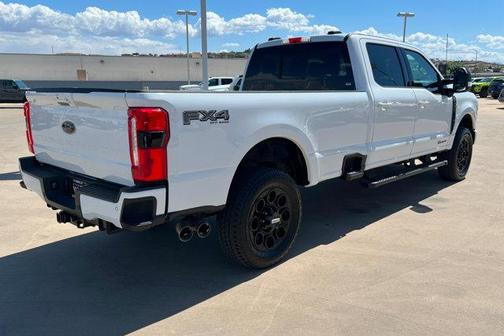 OXFORD WHITE 2024 Ford F-350 XL