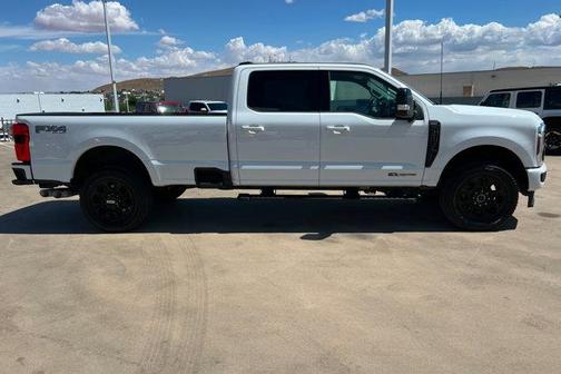 OXFORD WHITE 2024 Ford F-350 XL