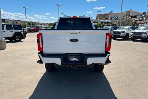 OXFORD WHITE 2024 Ford F-350 XL