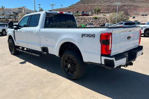 OXFORD WHITE 2024 Ford F-350 XL