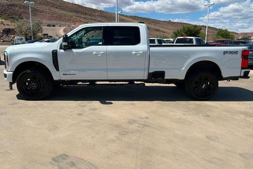 OXFORD WHITE 2024 Ford F-350 XL