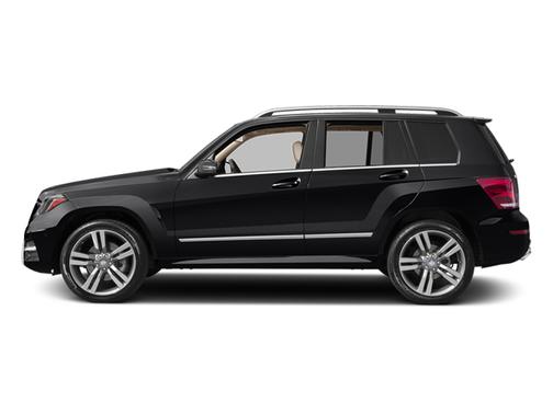 Black 2013 Mercedes-Benz GLK-Class GLK 350 4MATIC