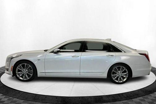 2018 Cadillac CT6 3.0L Twin Turbo Platinum