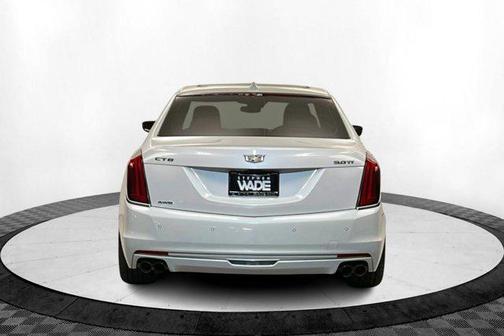 2018 Cadillac CT6 3.0L Twin Turbo Platinum