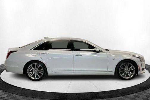 2018 Cadillac CT6 3.0L Twin Turbo Platinum
