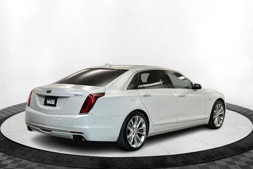 2018 Cadillac CT6 3.0L Twin Turbo Platinum