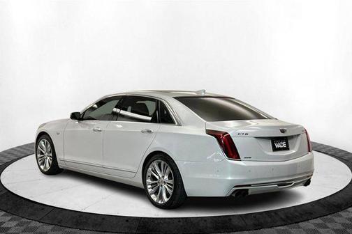 2018 Cadillac CT6 3.0L Twin Turbo Platinum