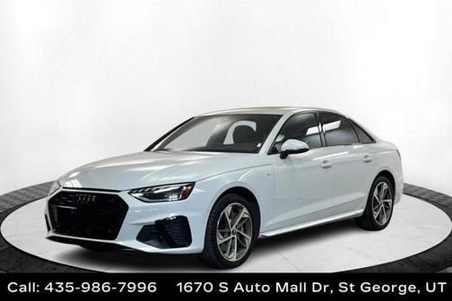 2021 Audi A4 45 S line Premium Plus