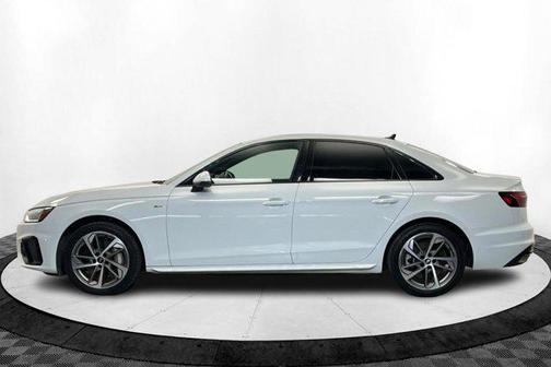 2021 Audi A4 45 S line Premium Plus