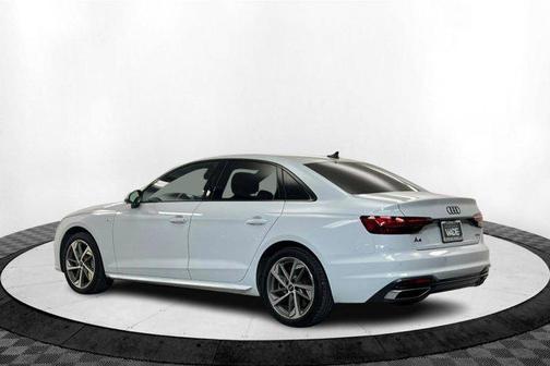 2021 Audi A4 45 S line Premium Plus