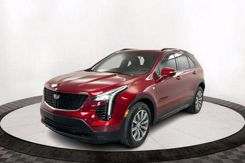 2022 Cadillac XT4 Sport