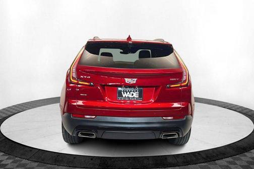 2022 Cadillac XT4 Sport