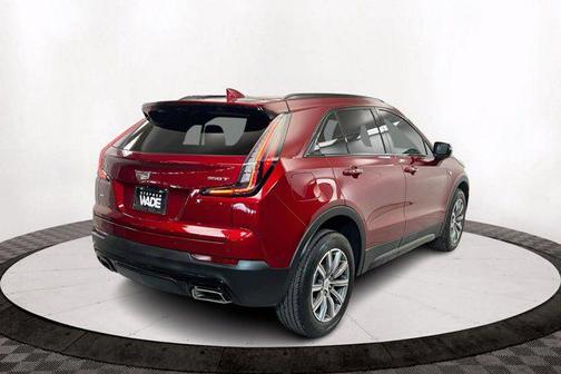 2022 Cadillac XT4 Sport