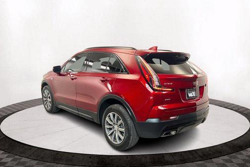 2022 Cadillac XT4 Sport