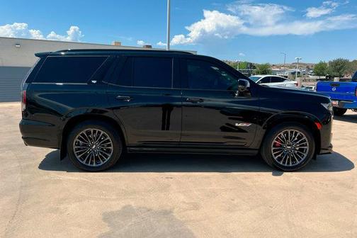 2023 Cadillac Escalade V-Series