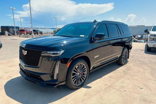 2023 Cadillac Escalade V-Series
