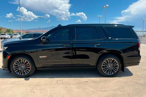 2023 Cadillac Escalade V-Series