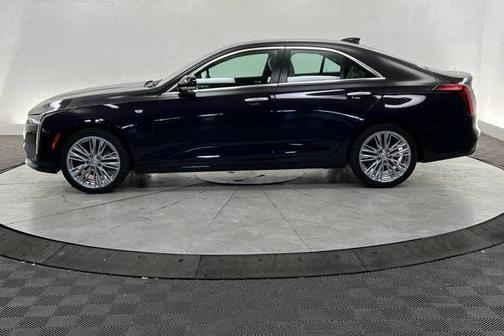 2025 Cadillac CT4 Premium Luxury