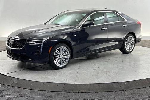 2025 Cadillac CT4 Premium Luxury