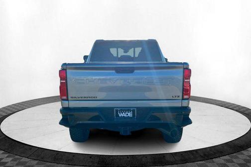 2026 Chevrolet Silverado 2500 LTZ