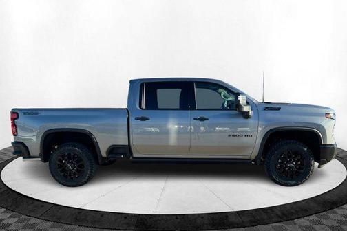2026 Chevrolet Silverado 2500 LTZ