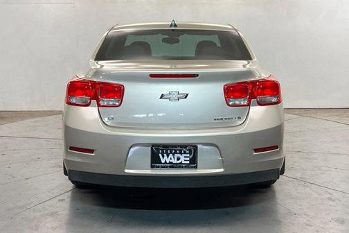 Champagne Silver Metallic 2014 Chevrolet Malibu 1LS