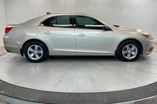 Champagne Silver Metallic 2014 Chevrolet Malibu 1LS