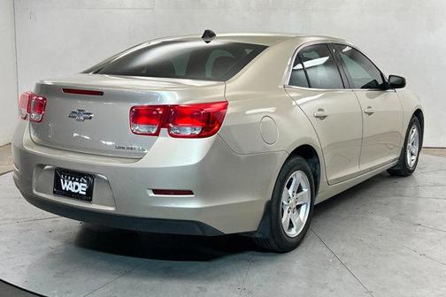 Champagne Silver Metallic 2014 Chevrolet Malibu 1LS