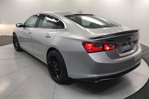 2021 Chevrolet Malibu FWD RS