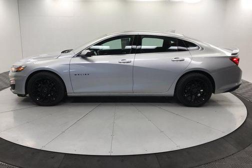 2021 Chevrolet Malibu FWD RS