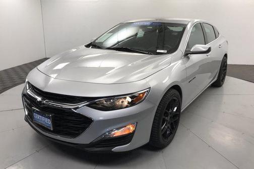 2021 Chevrolet Malibu FWD RS