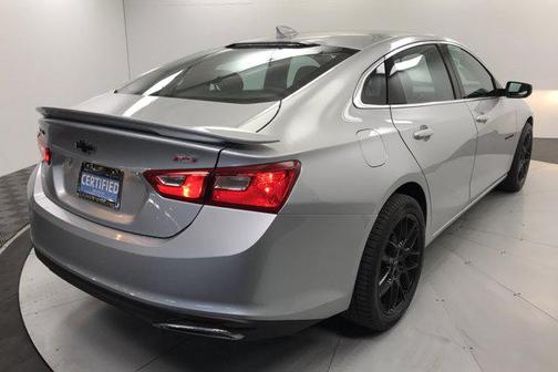 2021 Chevrolet Malibu FWD RS