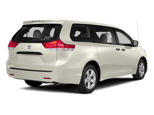 2014 Toyota Sienna Limited