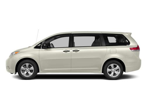 2014 Toyota Sienna Limited