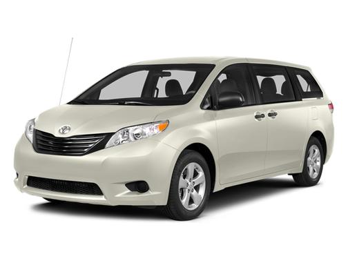 2014 Toyota Sienna Limited