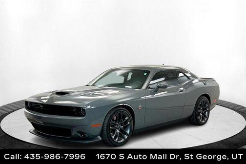 2023 Dodge Challenger R/T Scat Pack